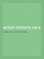 Aesop Dress'd; Or a collection of Fables