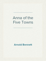 Anna of the Five Towns