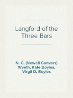 Langford of the Three Bars