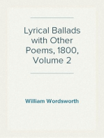 Lyrical Ballads with Other Poems, 1800, Volume 2