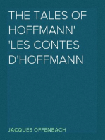 The Tales of Hoffmann
Les contes d'Hoffmann