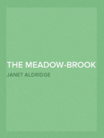 The Meadow-Brook Girls by the Sea
Or The Loss of The Lonesome Bar
