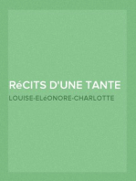 Récits d'une tante (Vol. 3 de 4)
Mémoires de la Comtesse de Boigne, née d'Osmond