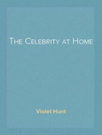 The Celebrity at Home