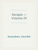 Serapis — Volume 01