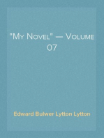 "My Novel" — Volume 07