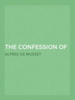 The Confession of a Child of the Century — Volume 1