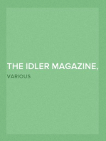 The Idler Magazine, Volume III, April 1893
An Illustrated Monthly