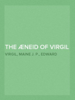 The Æneid of Virgil
Translated into English Verse by E. Fairfax Taylor