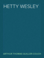 Hetty Wesley