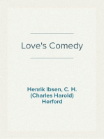 Love's Comedy