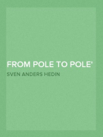 From Pole to Pole
A Book for Young People