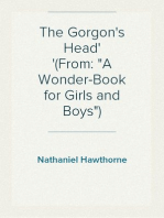 The Gorgon's Head
(From: "A Wonder-Book for Girls and Boys")
