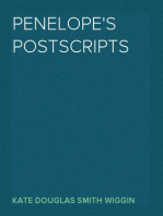 Penelope's Postscripts