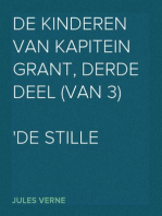 De kinderen van Kapitein Grant, derde deel (van 3) De Stille Oceaan