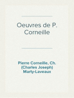 Oeuvres de P. Corneille
Tome II