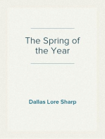 The Spring of the Year