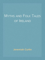 Myths and Folk Tales of Ireland