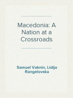 Macedonia: A Nation at a Crossroads