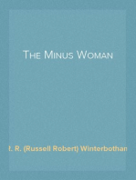 The Minus Woman