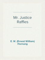 Mr. Justice Raffles