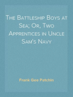 The Battleship Boys at Sea; Or, Two Apprentices in Uncle Sam's Navy