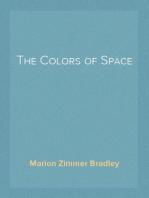 The Colors of Space