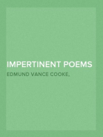 Impertinent Poems