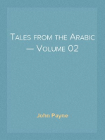 Tales from the Arabic — Volume 02