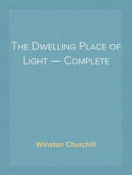 The Dwelling Place of Light — Complete