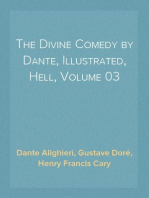 The Divine Comedy by Dante, Illustrated, Hell, Volume 03