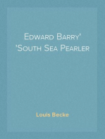 Edward Barry
South Sea Pearler