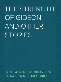 The Strength of Gideon and Other Stories