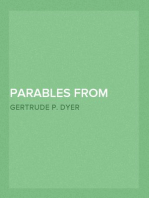 Parables from Flowers