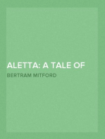 Aletta: A Tale of the Boer Invasion