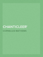 Chanticleer
A Thanksgiving Story of the Peabody Family