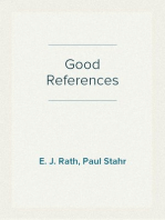 Good References