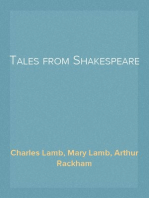 Tales from Shakespeare