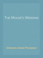 The Mouse's Wedding