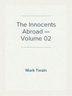 The Innocents Abroad — Volume 02