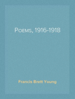 Poems, 1916-1918
