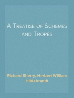 A Treatise of Schemes and Tropes