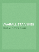 Vaarallista väkeä