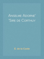 Anselme Adorne
Sire de Corthuy