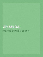 Griselda
a society novel in rhymed verse