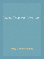 Diana Tempest, Volume I