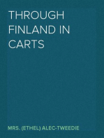 Through Finland in Carts