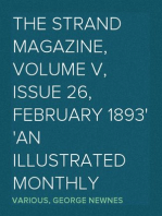 The Strand Magazine, Volume V, Issue 26, February 1893
An Illustrated Monthly