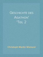 Geschichte des Agathon
Teil 2