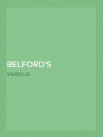 Belford's Magazine, Vol. II, No. 3, February 1889
Dec 1888-May 1889